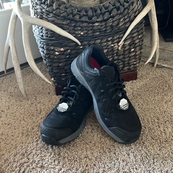 Men’s Skechers air-cooled memory foam size 9.5. They are new. - Picture 2 of 4